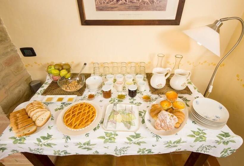 فندق Agriturismo Spa Serpanera