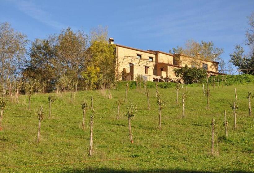 فندق Agriturismo Spa Serpanera