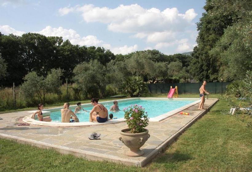 فندق Al Casolare