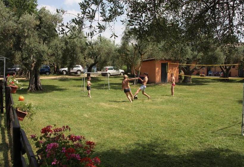 فندق Al Casolare