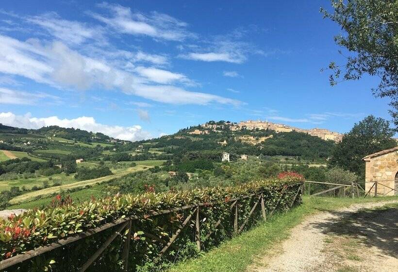 בית מלון כפרי Godiolo