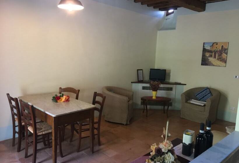 בית מלון כפרי Godiolo