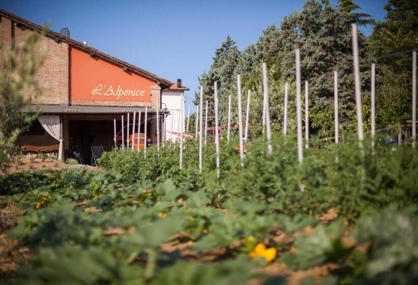 فندق L Alpenice Bioagriturismo