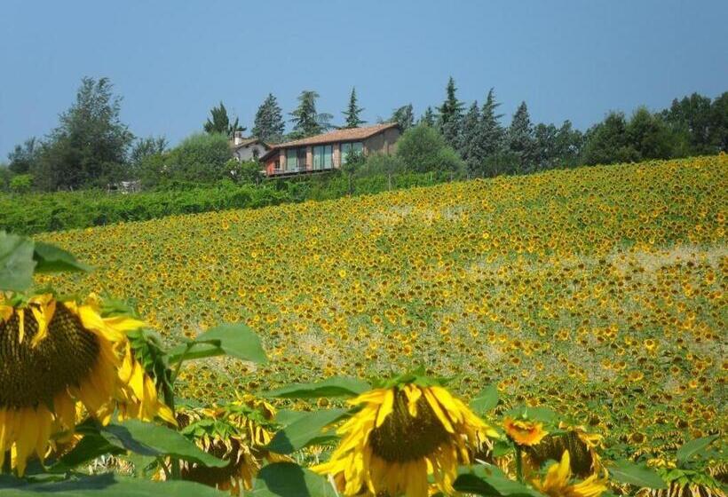 فندق L Alpenice Bioagriturismo