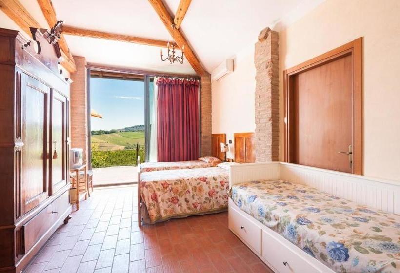 فندق L Alpenice Bioagriturismo