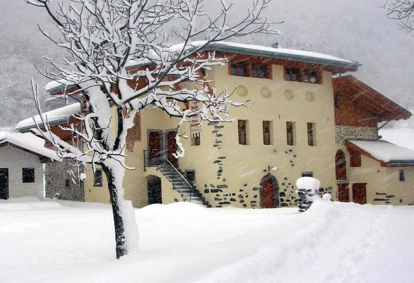 فندق Locanda Borgo Chiese