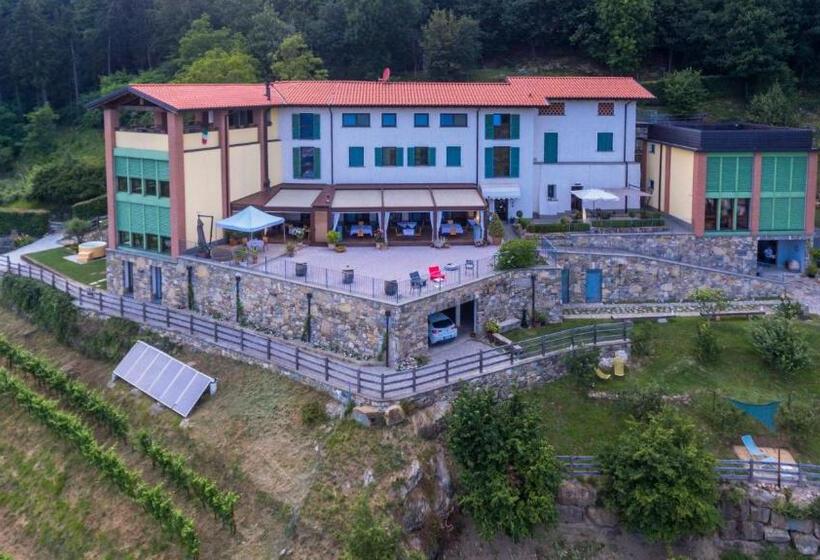 酒店 Polisena L Altro Agriturismo Veg