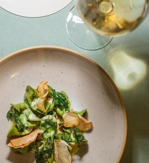 酒店 Polisena L Altro Agriturismo Veg