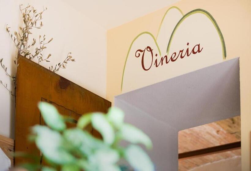 酒店 Polisena L Altro Agriturismo Veg