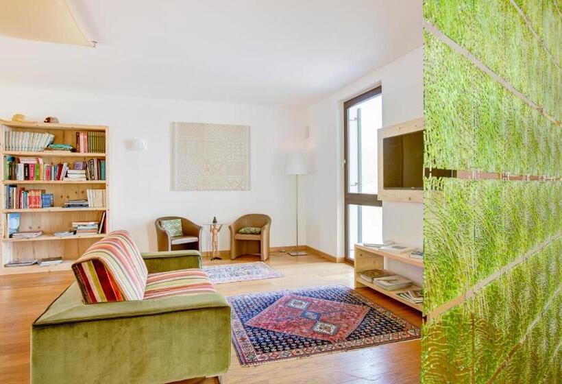 酒店 Polisena L Altro Agriturismo Veg