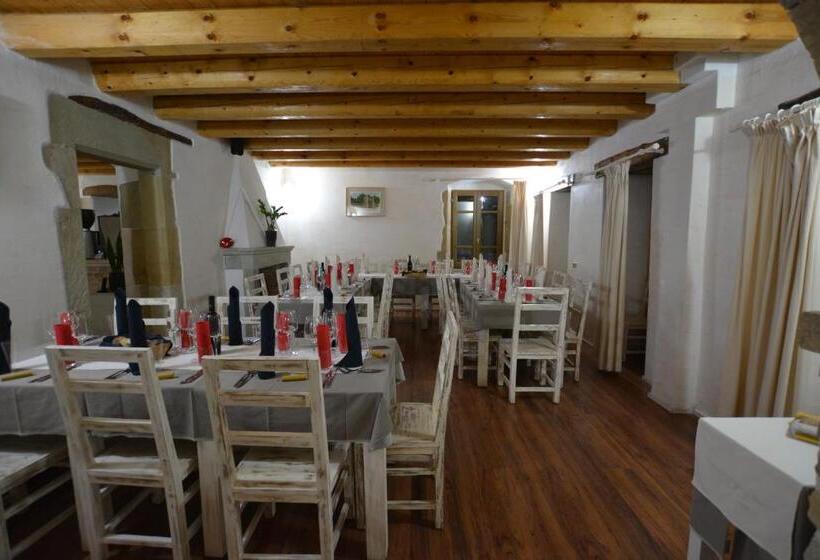 Пансион Abas Ristorante Pizzeria Affittacamere