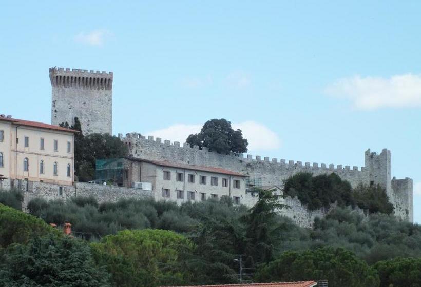 پانسیون Affittacamere Le Petit Palais