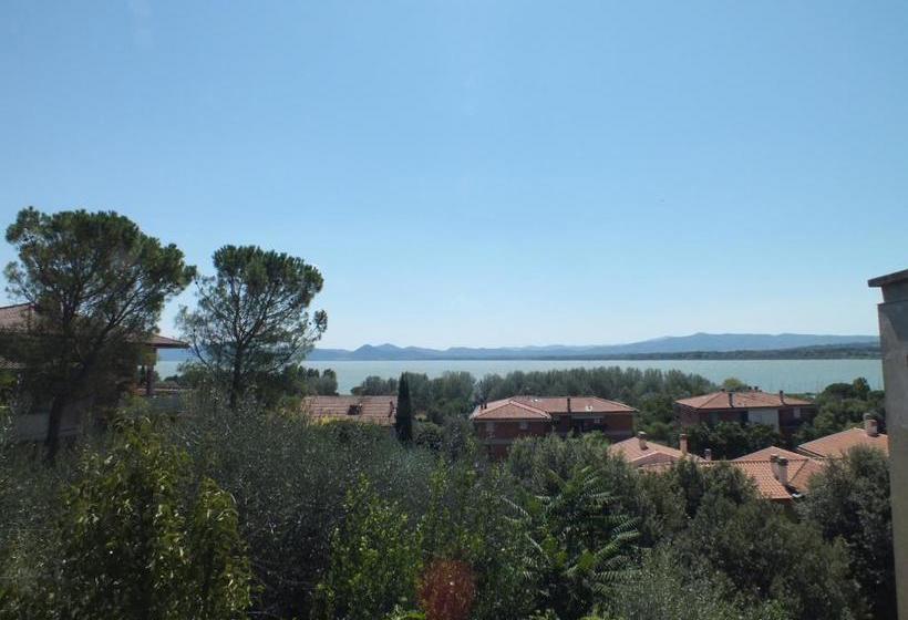 پانسیون Affittacamere Le Petit Palais