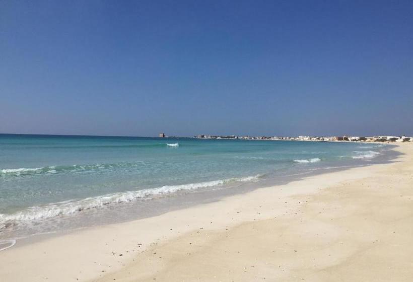 펜션 Affittacamere Torre Lapillo