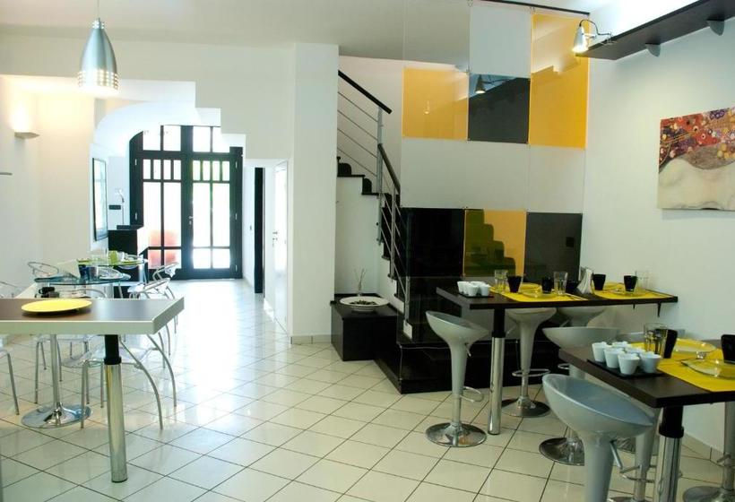 ペンション Il Profumo Dei Sensi