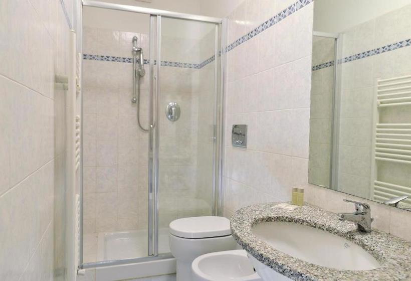 פנסיון Albergo Les Dependances