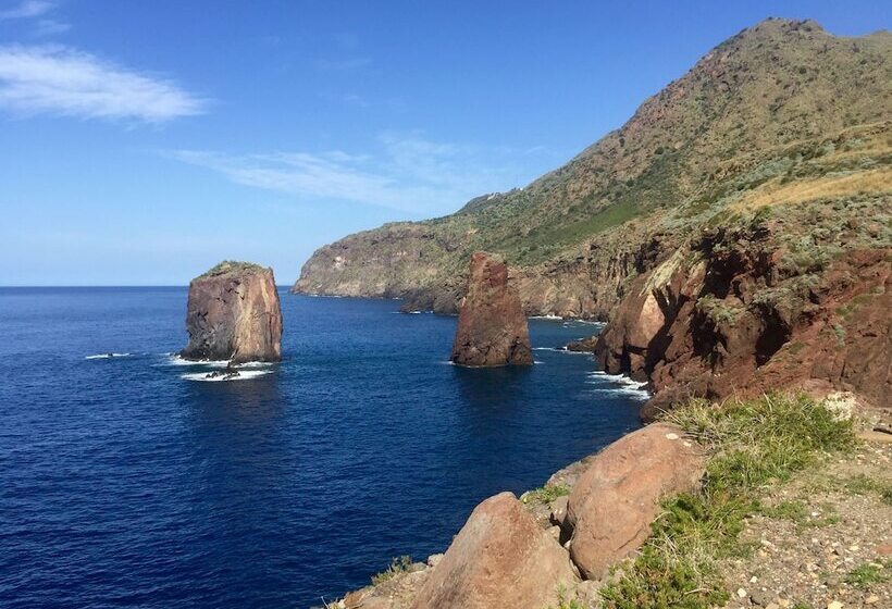 پانسیون Mamamia #lipari