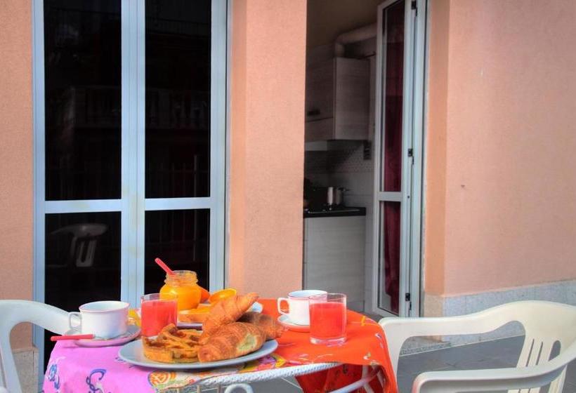 Residence Bellevue Apartments