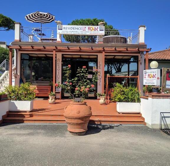 Residence Le Rose