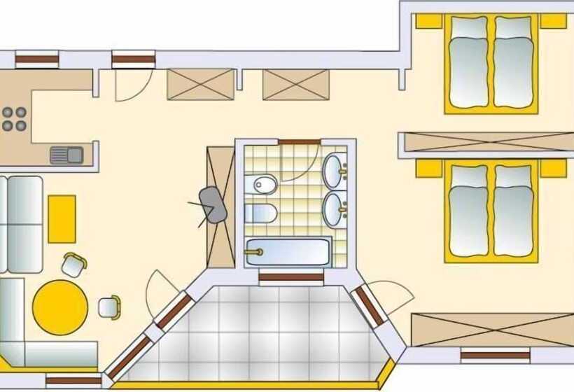 Residence Lusina