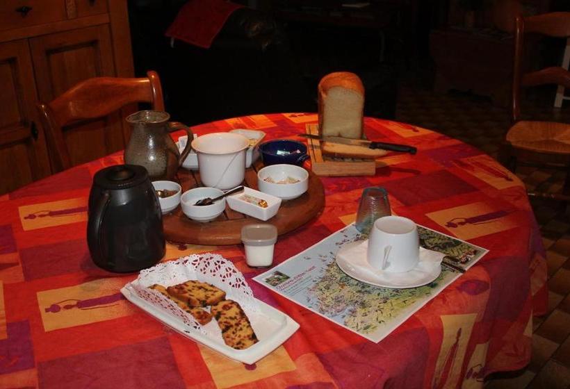 تختخواب و صبحانه Une Chambre D'hote Yvetot