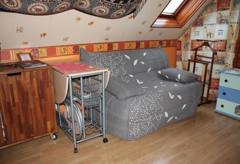 تختخواب و صبحانه Une Chambre D'hote Yvetot