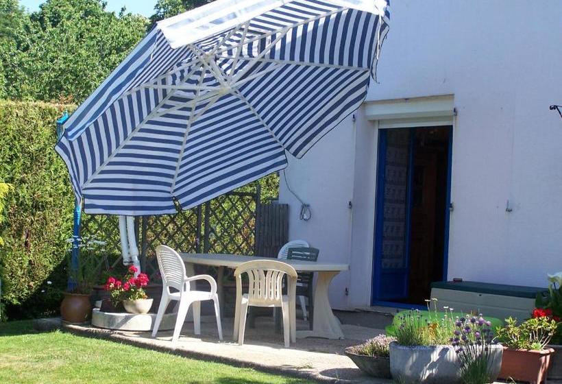 تختخواب و صبحانه Une Chambre D'hote Yvetot
