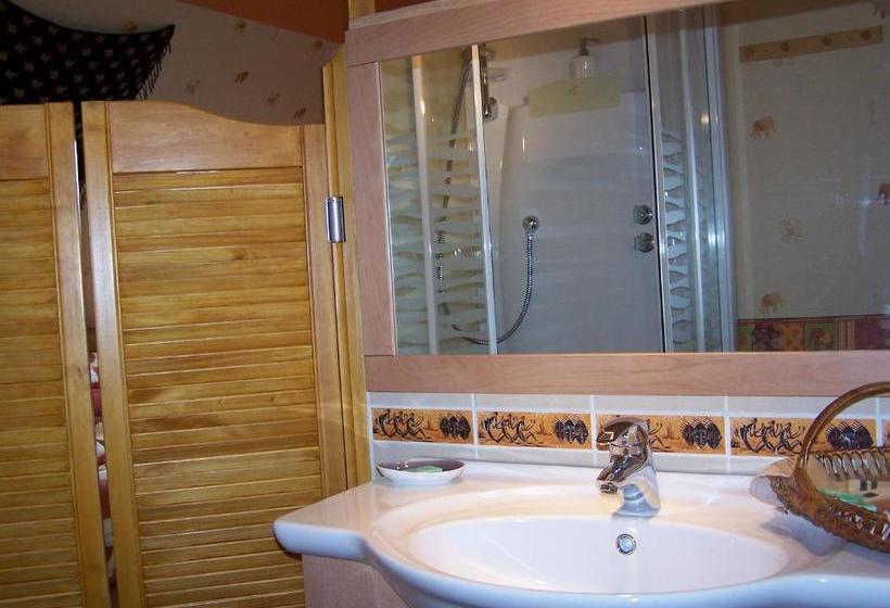 تختخواب و صبحانه Une Chambre D'hote Yvetot