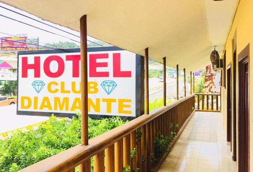هتل Club Diamante