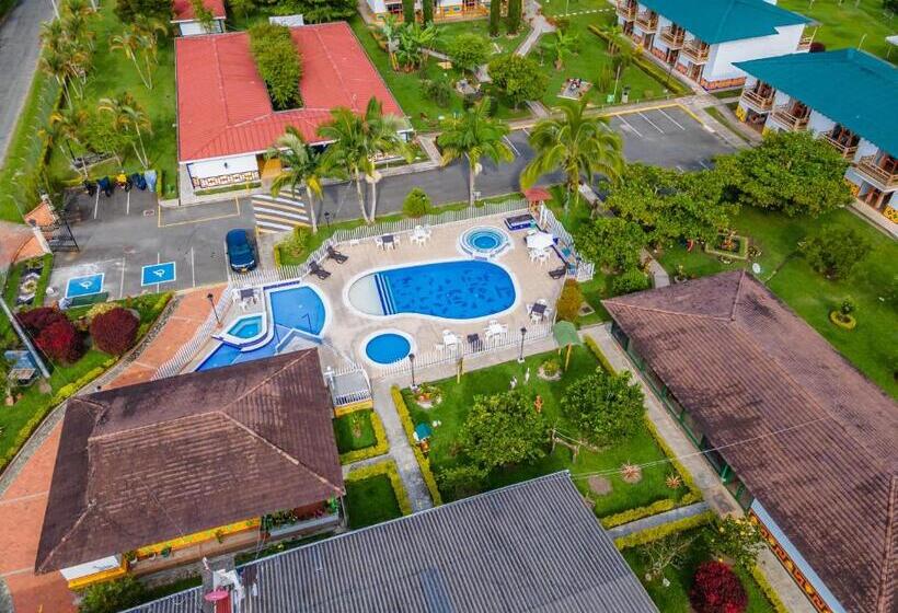 Aldeas Hoteles Resort