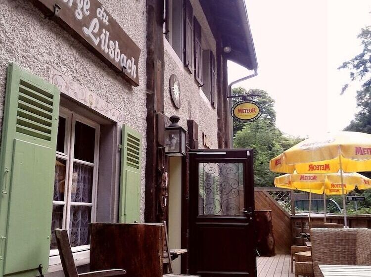 הוסטל Auberge Du Lilsbach