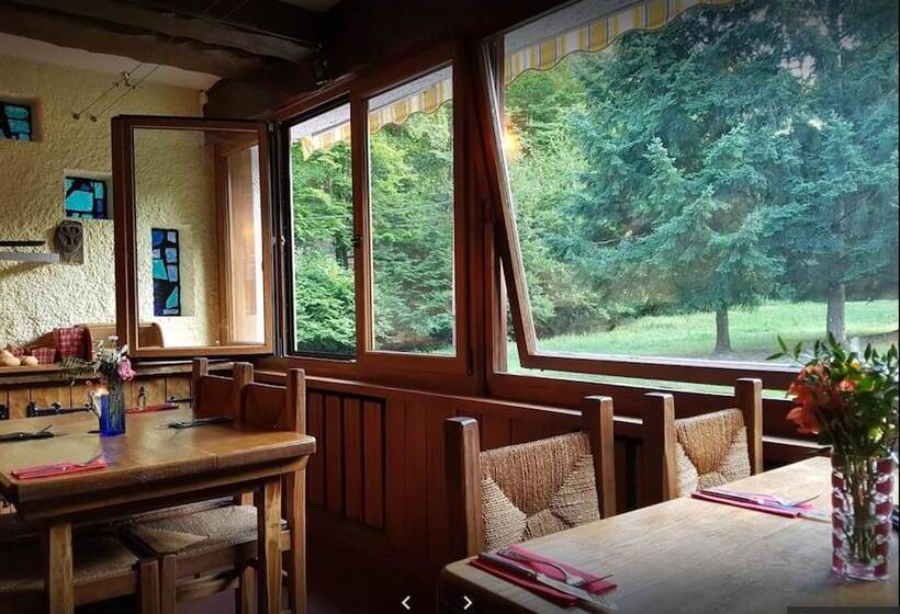 הוסטל Auberge Du Lilsbach