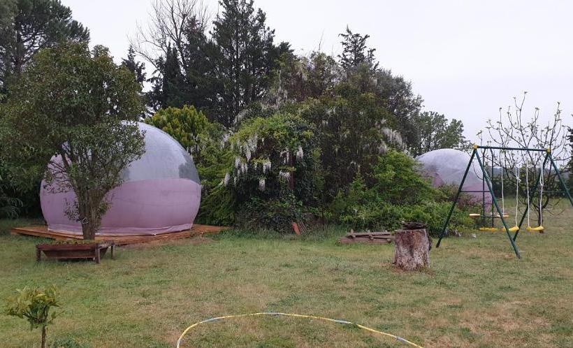 ペンション Aux Oliviers