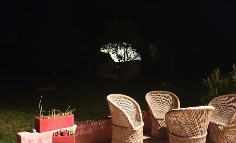 ペンション Aux Oliviers