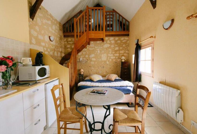 بنسيون Logis De Poëllier