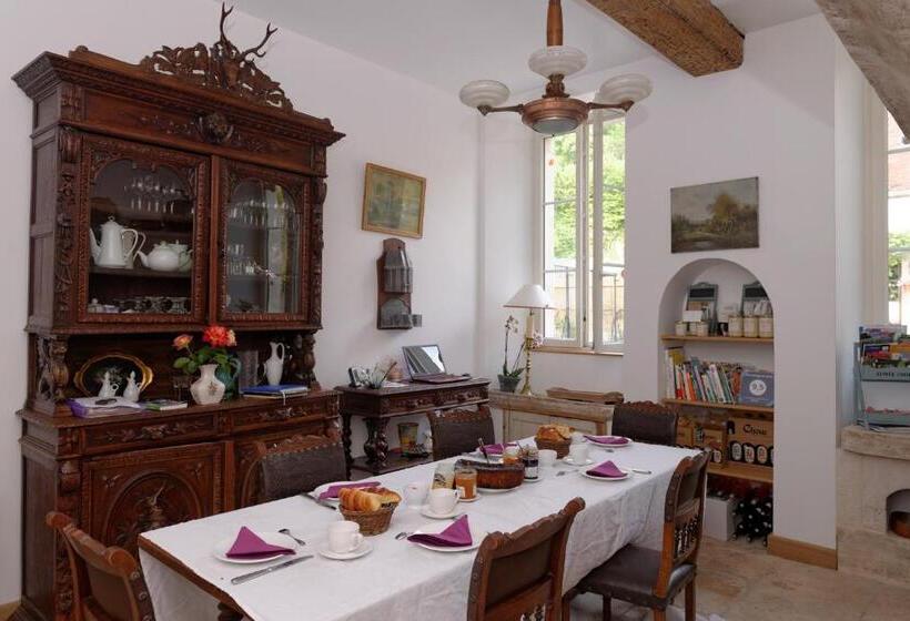 بنسيون Hermitage St Roch