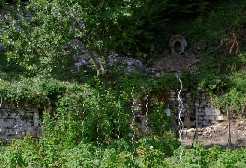 بنسيون Hermitage St Roch