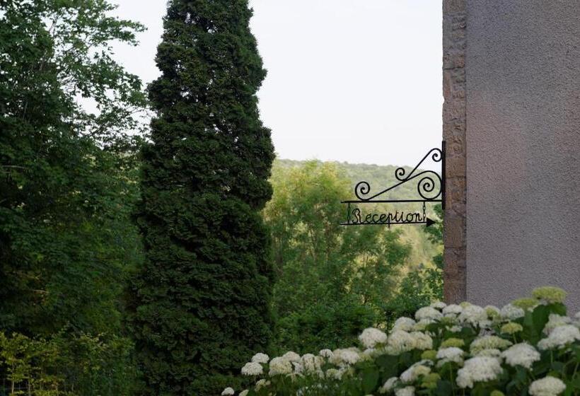 بنسيون Hermitage St Roch