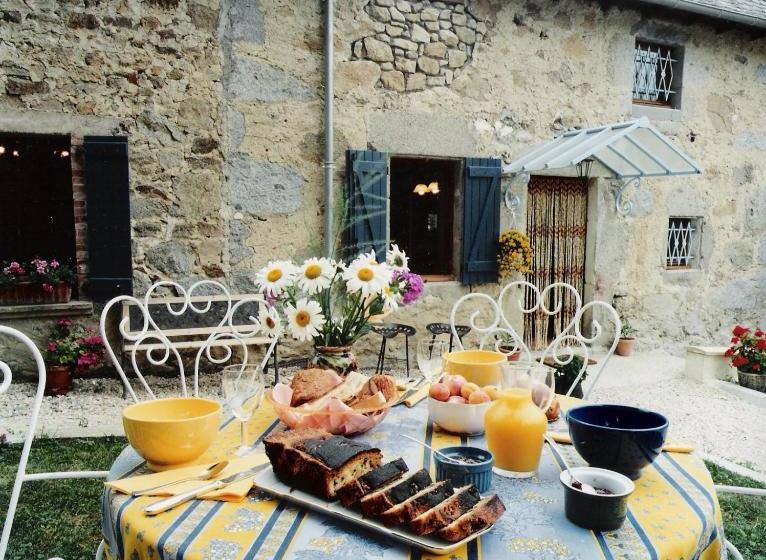 膳宿费 La Ferme De Lacalm