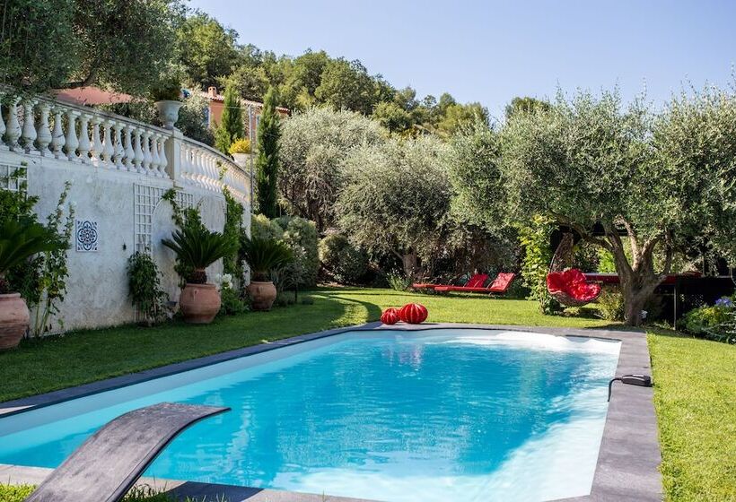 פנסיון Mas De Provence En Riviera