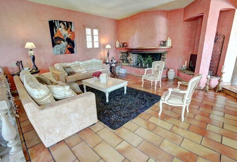 بنسيون Mas De Provence En Riviera