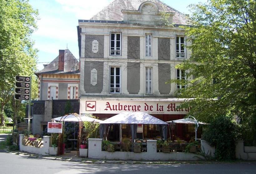 هاستل Auberge De La Marquise