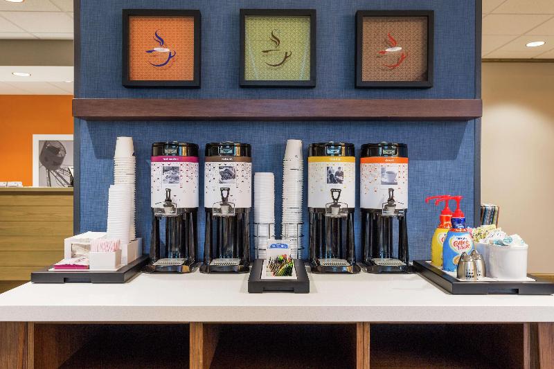 فندق Hampton Inn Cumberland