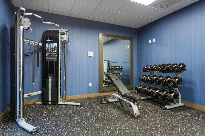 فندق Hampton Inn Cumberland