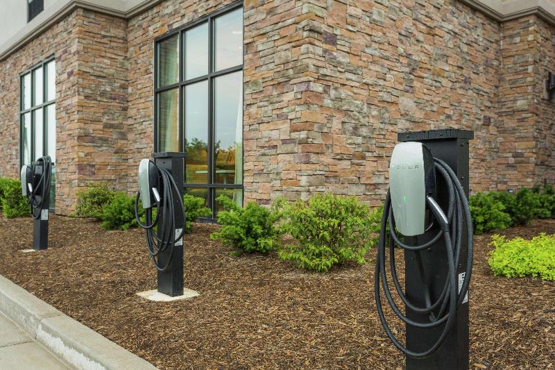 فندق Hampton Inn Cumberland