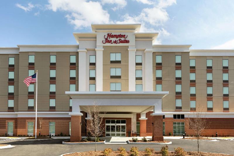 فندق Hampton Inn & Suites Johns Creek