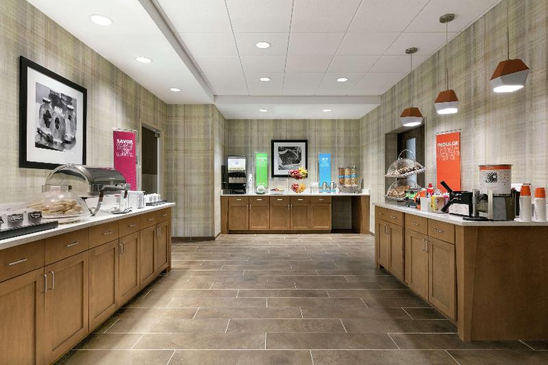 فندق Hampton Inn & Suites Johns Creek