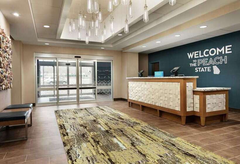 فندق Hampton Inn & Suites Johns Creek