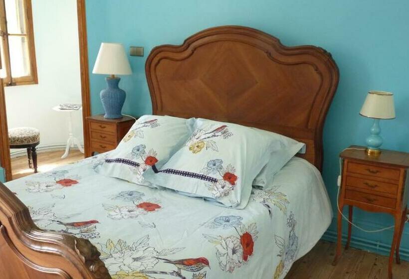 ペンション Chateau La Bouriette