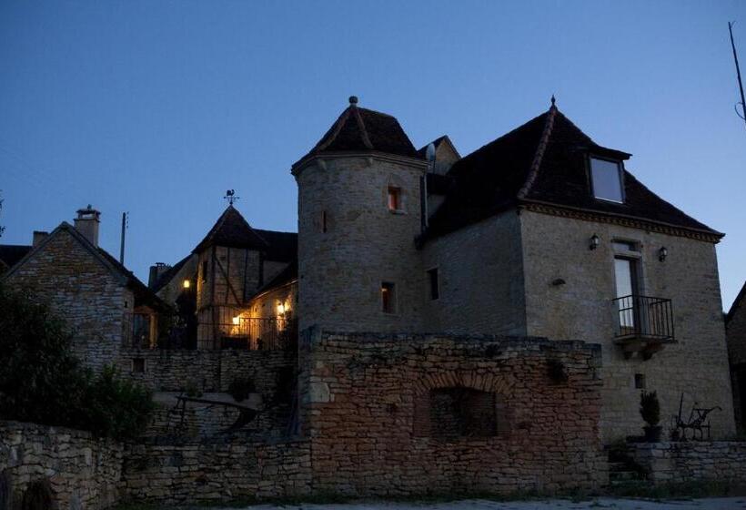 膳宿费 Gites Des 3 Vallées